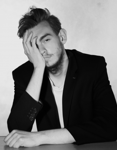 мужской портрет