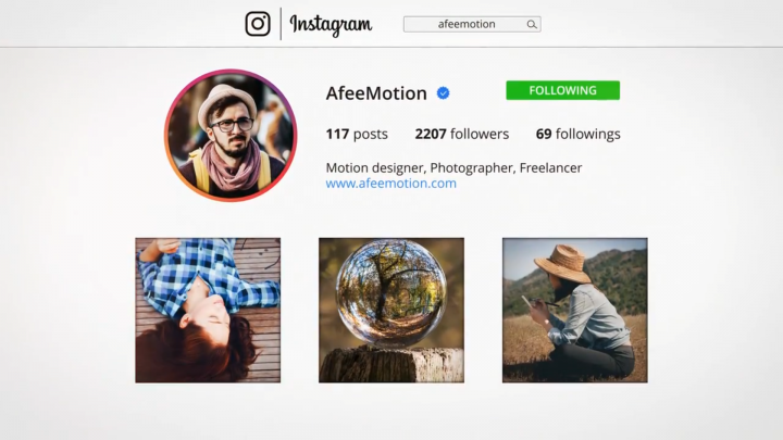 Превью в инстаграм