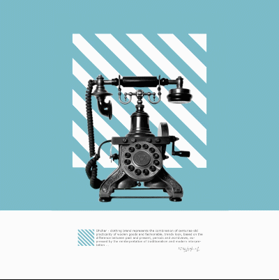 Fashion анимация