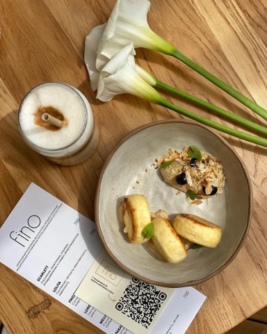 Лого для ресторана