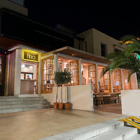 Дизайн ресторана в Сочи