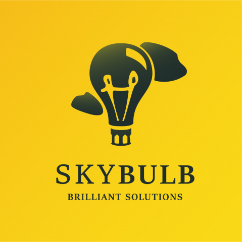 Логотип для креативного агентства