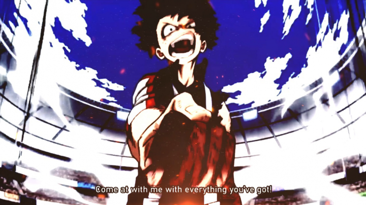 ANIME EDITS