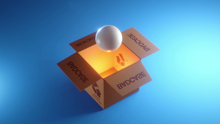Box Animation