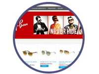 Интернет Магазин - Солнцезащитных очков Ray-Ban