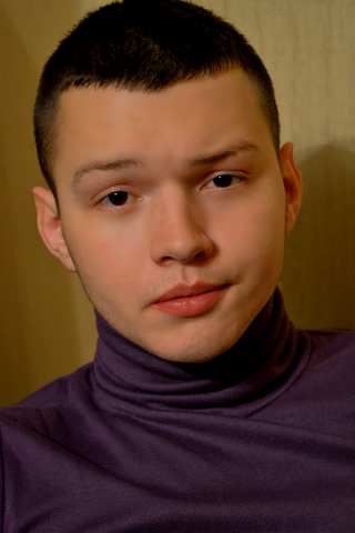 Ретушь портрета