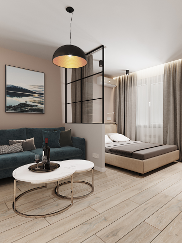 Квартира для Airbnb