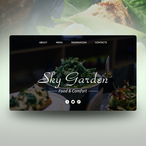 Sky Garden