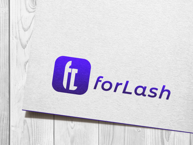 Логотип для ForLash