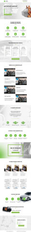 Landing на Wordpress + редактирование изображений и полей