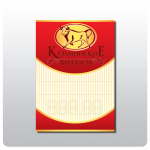 Ценник для п/п «Кузьминские колбасы»