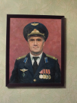 Портрет отца
