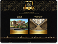 Сайт элитной недвижимости
