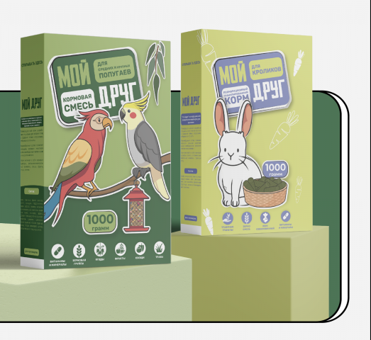 Дизайн упаковки