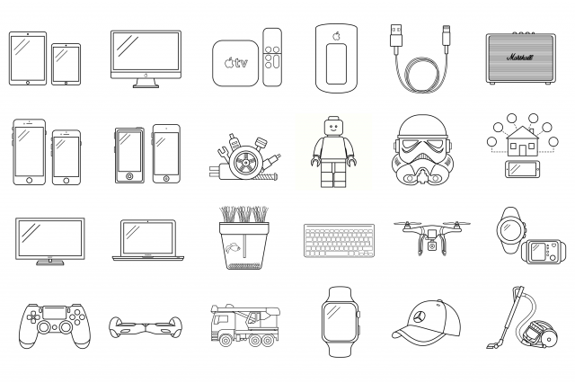 Иконки для сайта