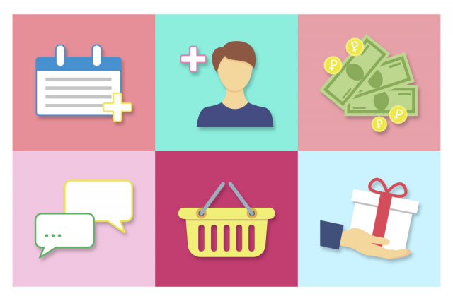 Иконки для сайта