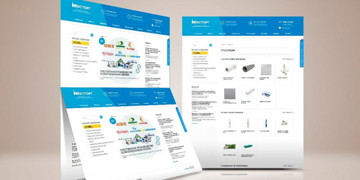 Интернет-магазин стройматериалов