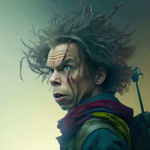 Превью к сериалу Уиллоу