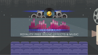 Youtube header-шапка для FREE SFX LAB