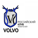 Логотип клуба любителей Вольво