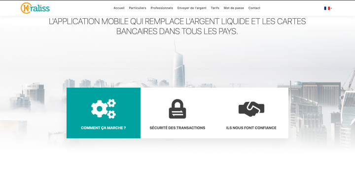 Сайт kraliss.com