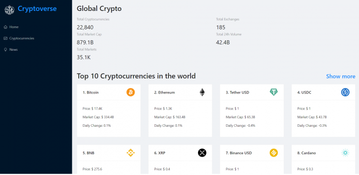 Follow Crypto