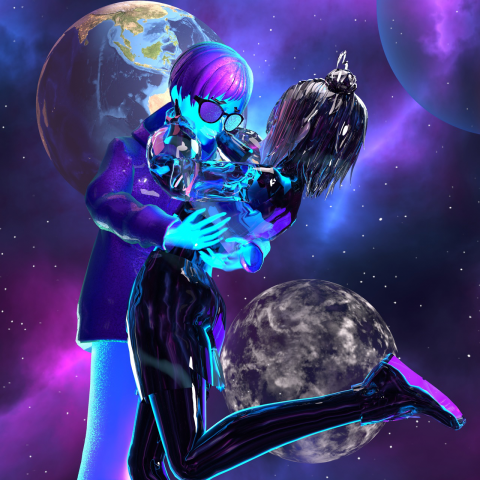 обложка к треку