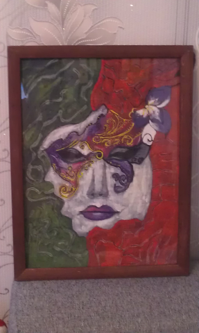 Итальянская маска