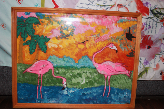 Обучение Изобразительному искусству