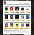Разработка интернет-магазина Vinylcult.ru