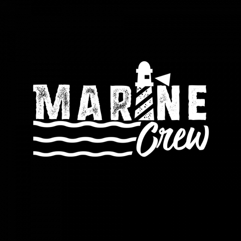 Логотип группы "Mаrine Crew"
