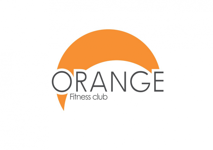 Логотип фитнес клуба