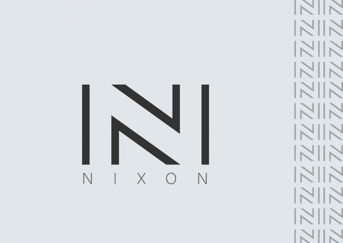 Логотип "Nixon"