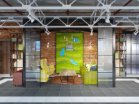 Дизайн проект офиса