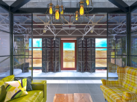 Дизайн проект офиса