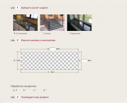 Калькулятор для расчета изготовления изделий из мрамора