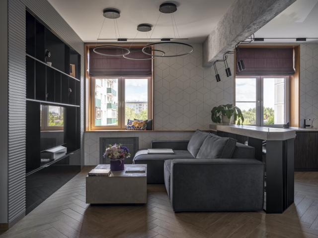 Квартира для финансиста на Войковской