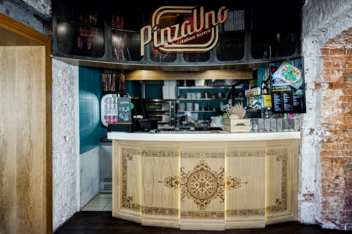 Корнер «PinzaUno»