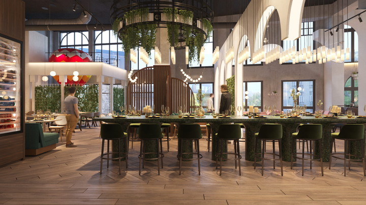 Ресторан «La Trattoria»