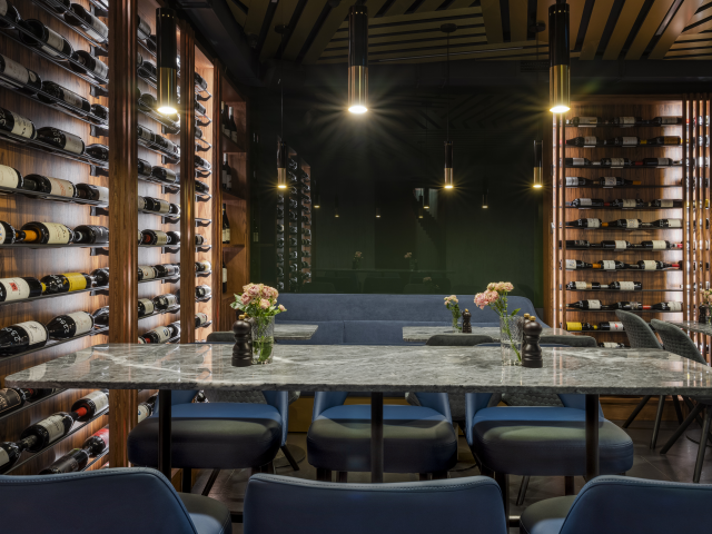 Бар «Пробка и Штопор»