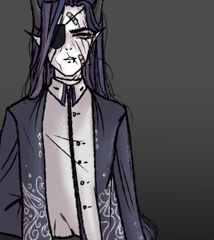 Мой персонаж - Хопс