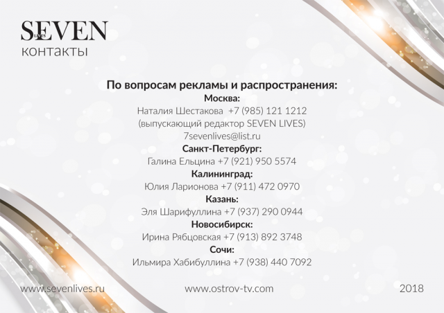 медиа кит, дизайн с нуля