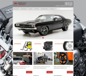 Сайт автосервиса "Дикрис-авто"