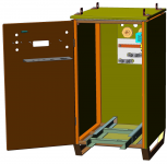 Зарядный ящик