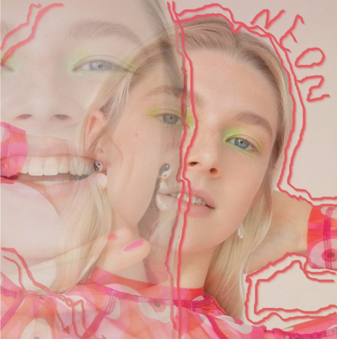 Дизайнерский постер в Adobe Photoshop