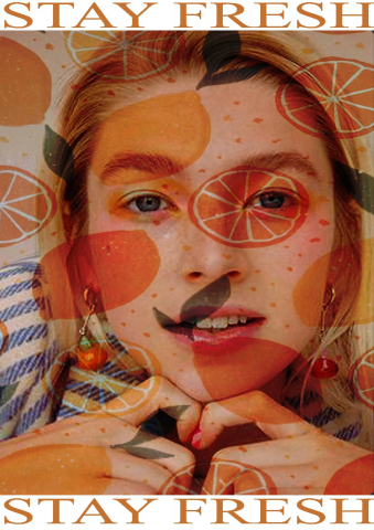 Дизайнерский плакат в Adobe Photoshop
