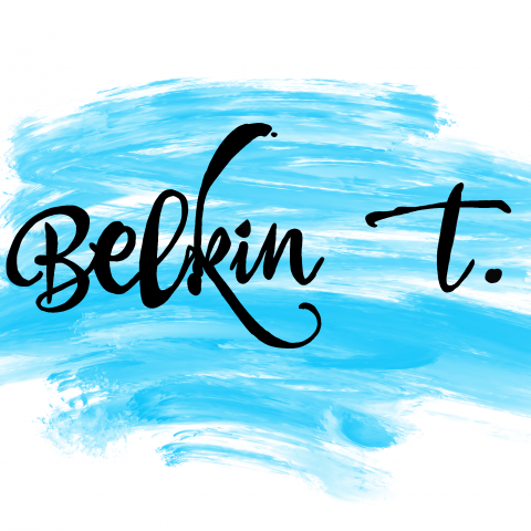 Логотип художника