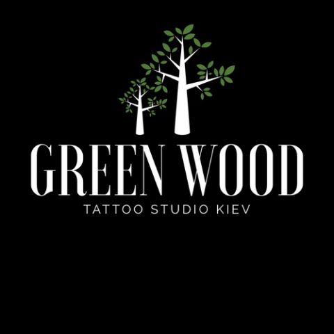 Логотип тату-студии