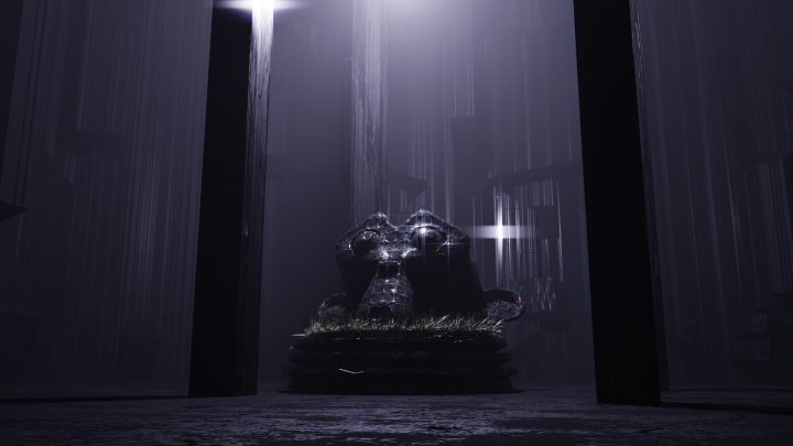 statue
