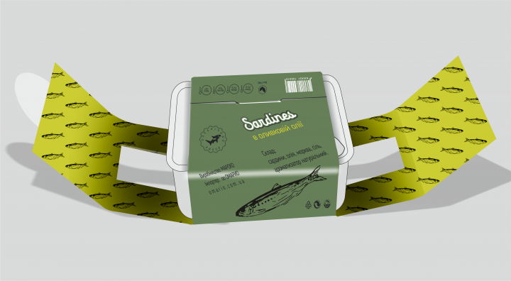 для компании "OMARINO"